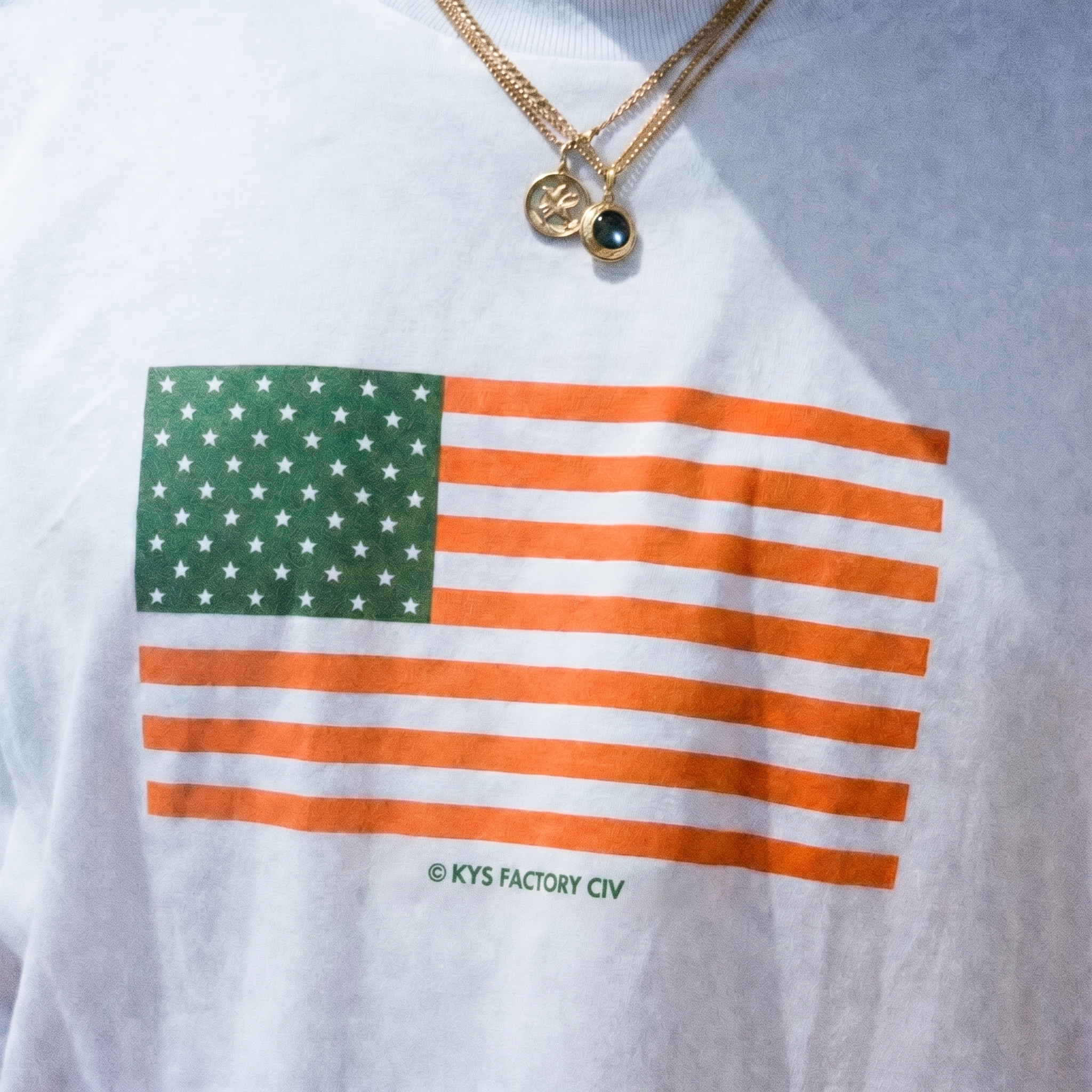 PRECOMMANDE - T-shirt - Cote d'Ivoire - USA Coupe du Monde 2026 - KYS Factory