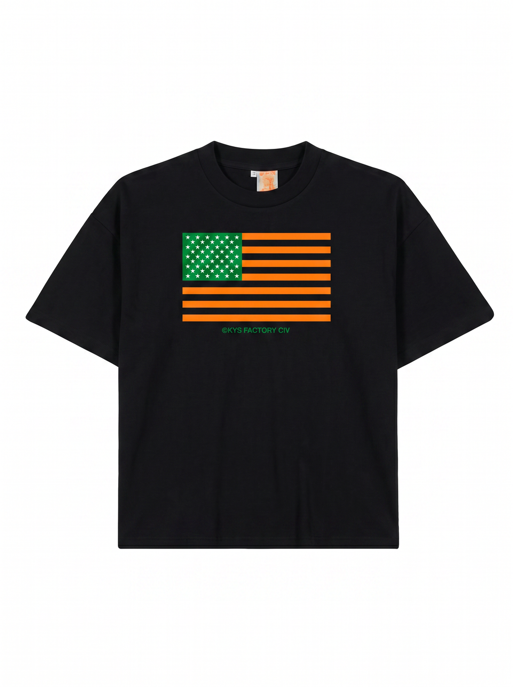 PRECOMMANDE - T-shirt - Cote d'Ivoire - USA Coupe du Monde 2026 - KYS Factory