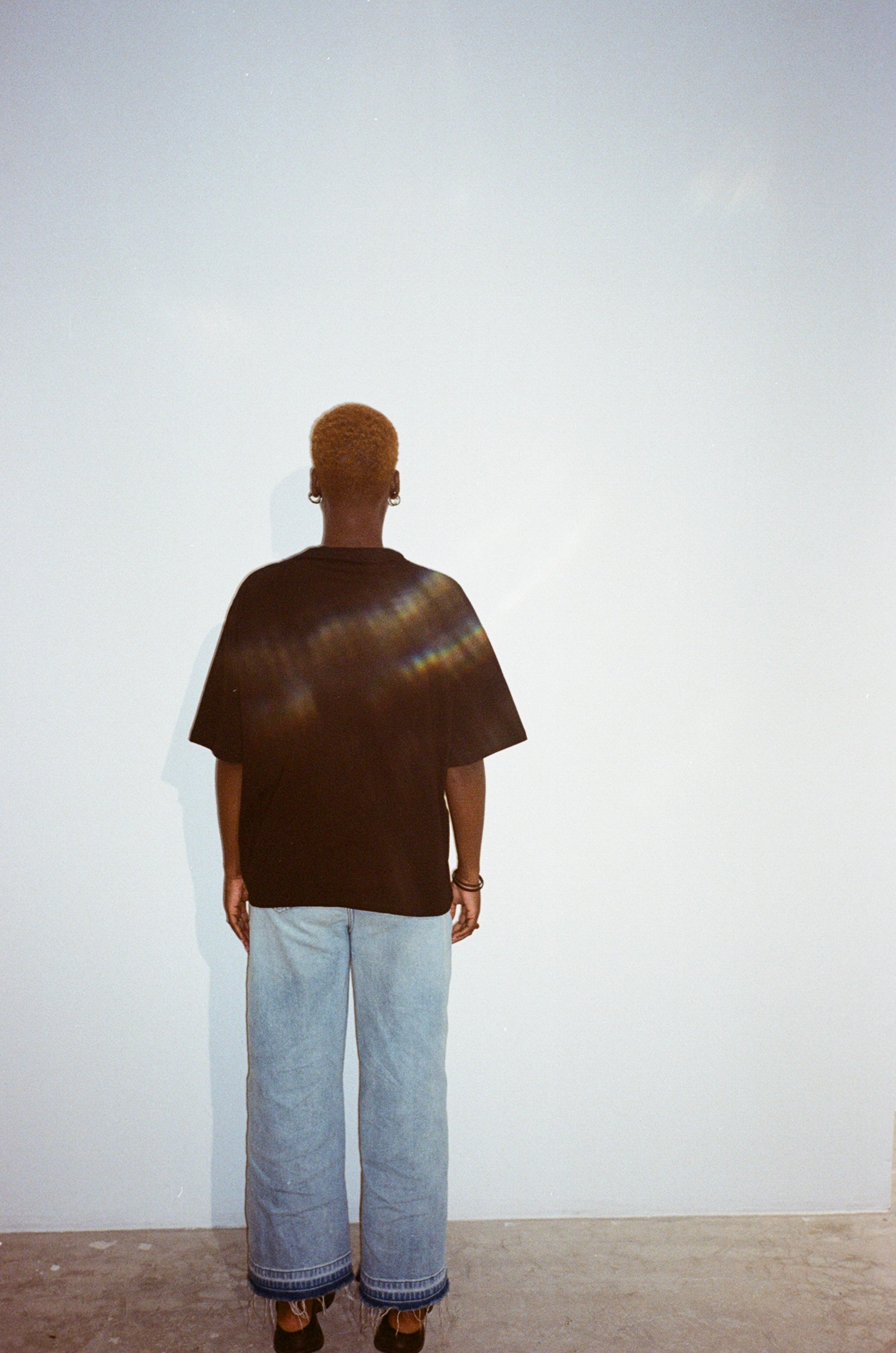 T-shirt Blank - Oversized