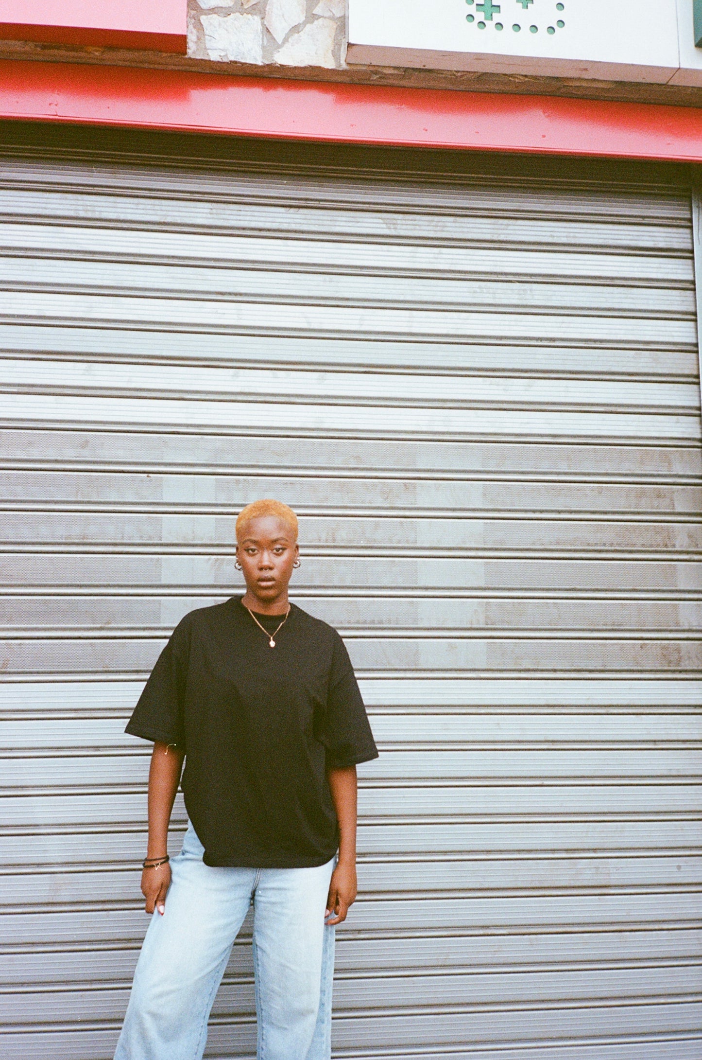 T-shirt Blank - Oversized Boxy Cut - 100% Coton