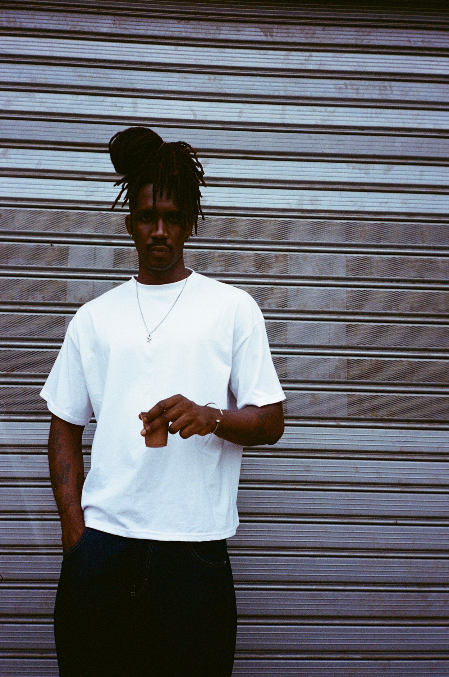 T-shirt Blank - Oversized Boxy Cut - 100% Coton