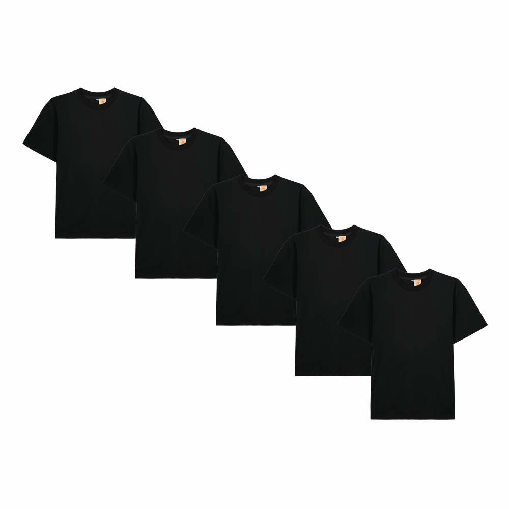 Pack T-Shirt Classique 180 g/m² – 5 à 50 pièces
