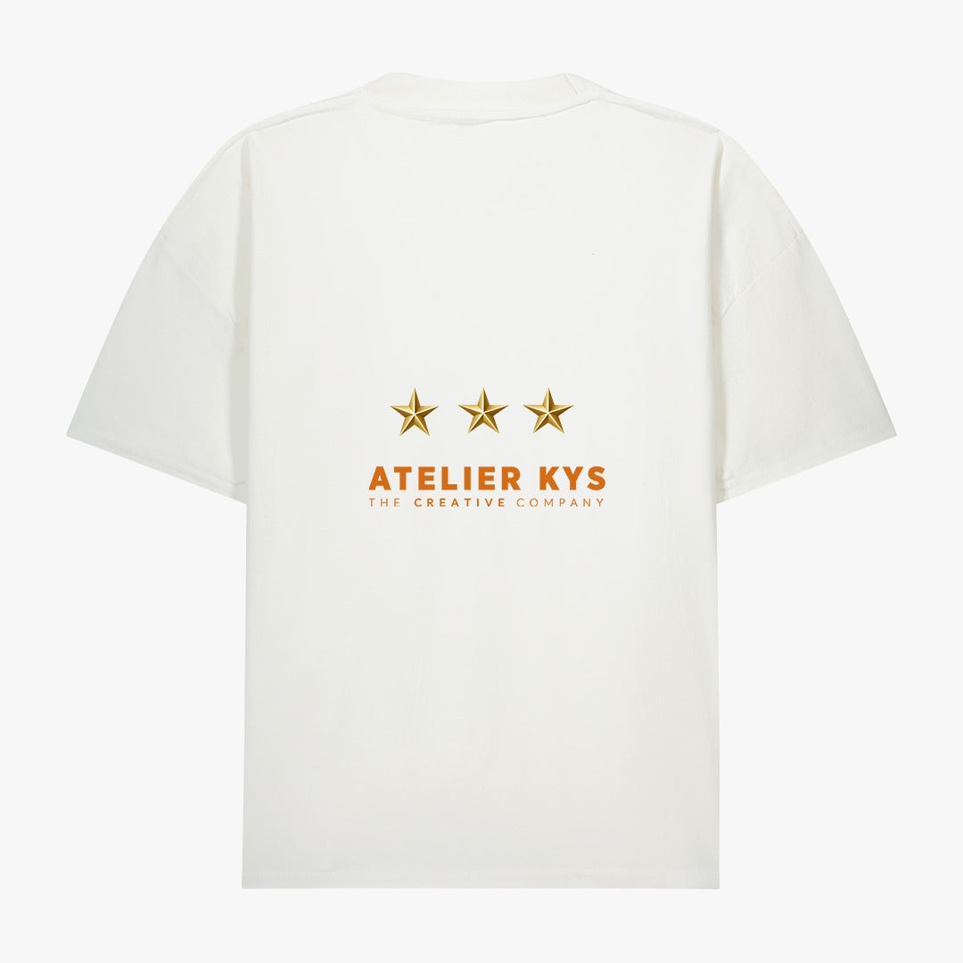 T-shirt « ELEPHANTS 2026 » - Atelier KYS