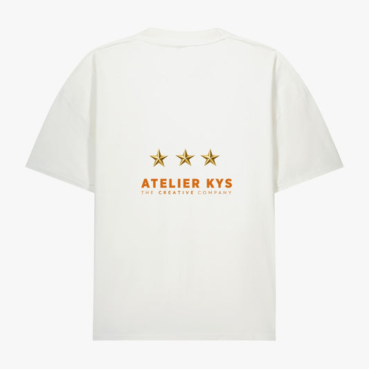T-shirt « ELEPHANTS 2026 » - Atelier KYS