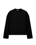 T-shirt - Oversized Boxy Cut Manches Longues