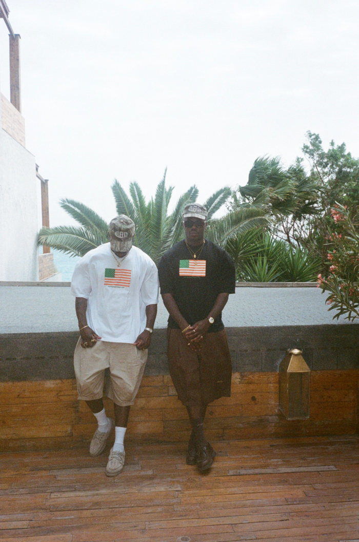 12 T-Shirt Côte d'Ivoire – USA | KYS Factory