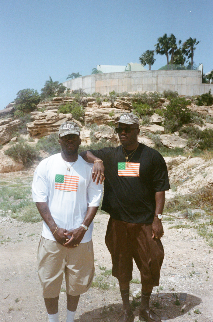 13 T-Shirt Côte d'Ivoire – USA | KYS Factory