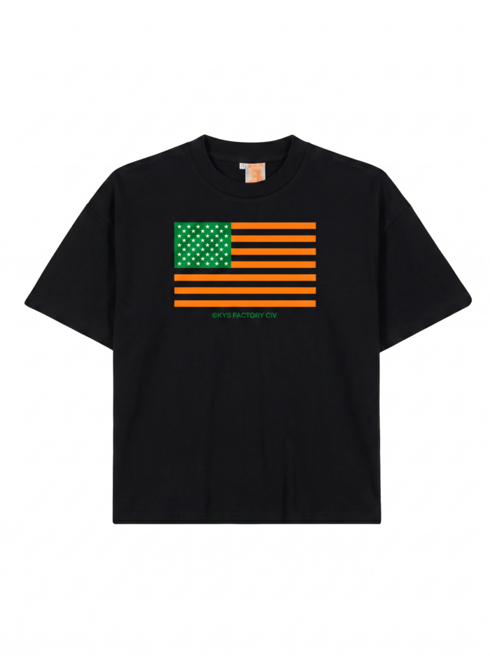 T-Shirt Côte d'Ivoire KYS Factory T-Shirt Côte d'Ivoire KYS Factory