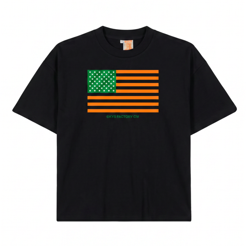 T-Shirt Côte d'Ivoire KYS Factory