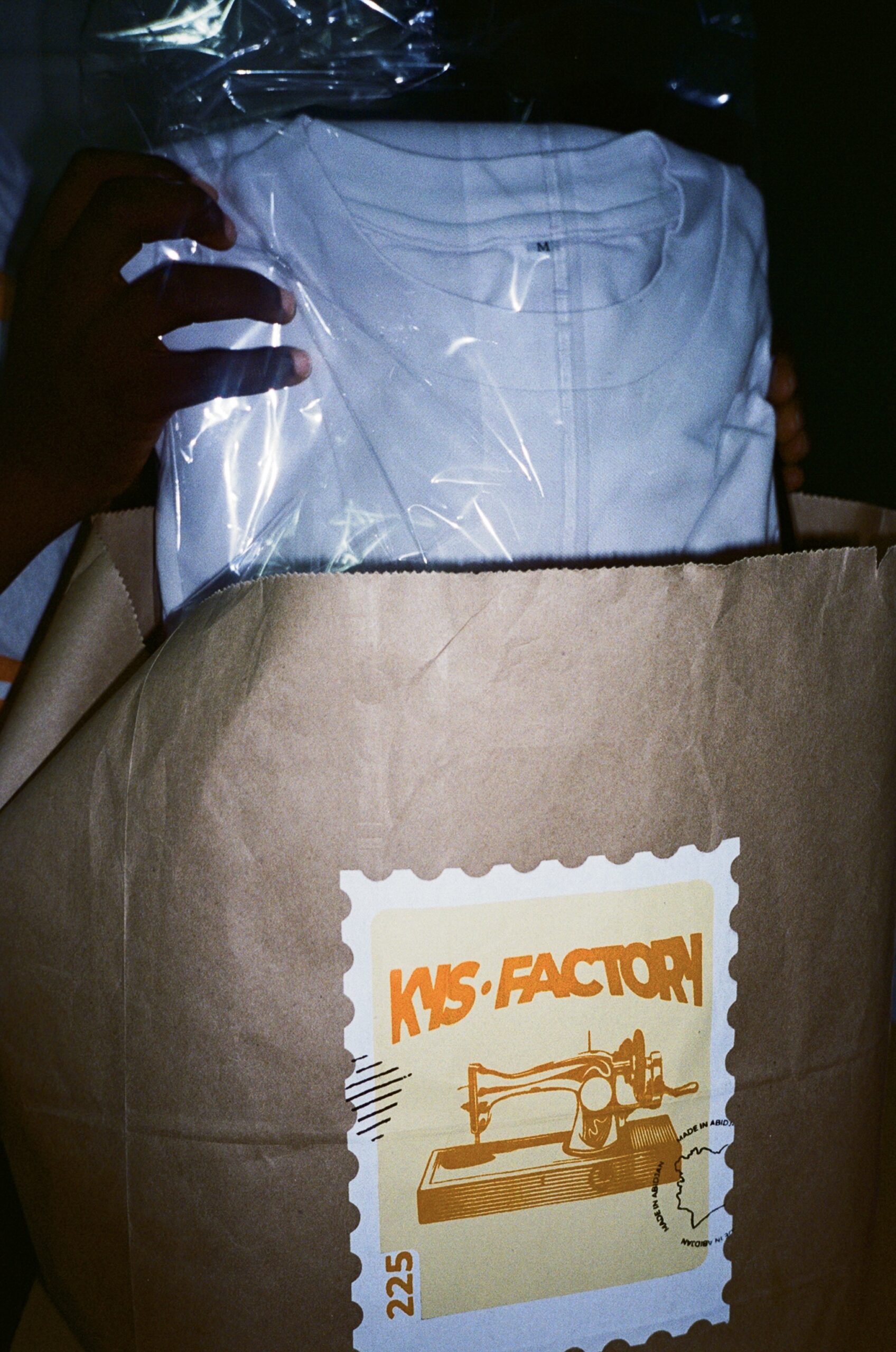 T-shirts vierges KYS Factory