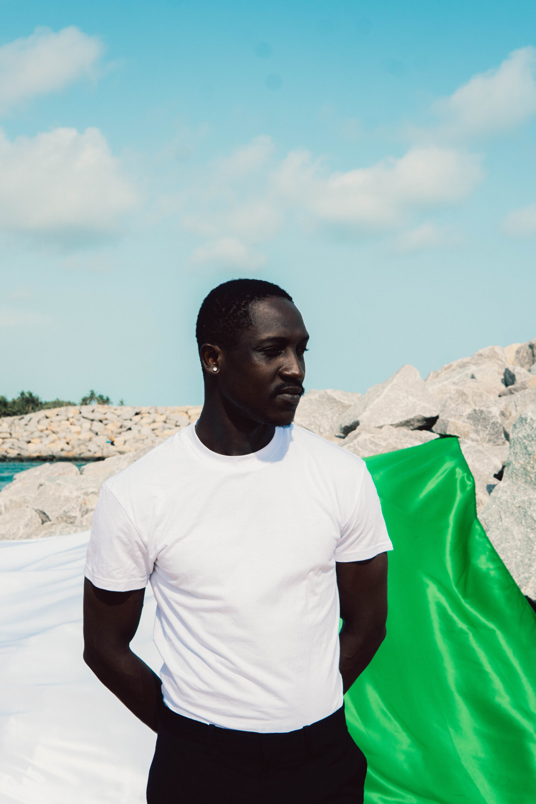 Lookbook KYS Factory à Abidjan