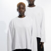 _MG_4172 2 T-Shirt Oversized Boxy Cut Manches Longues – 260 GSM | KYS Factory