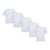 Pack T-shirt Standard Blanc Pack T-Shirts Standard | KYS Factory