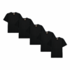 Pack T-shirt Standard Noir Pack T-Shirts Standard | KYS Factory