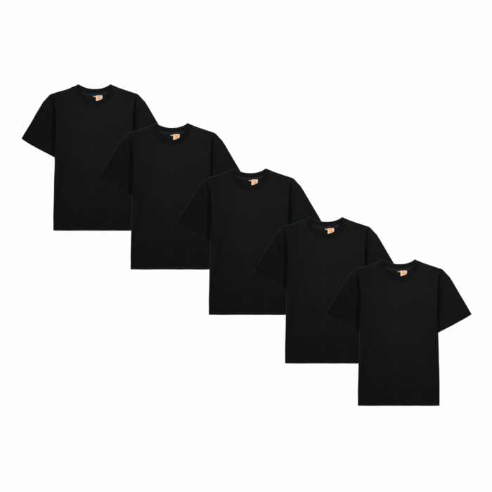 Pack T-shirt Standard Noir Pack T-Shirts Standard | KYS Factory