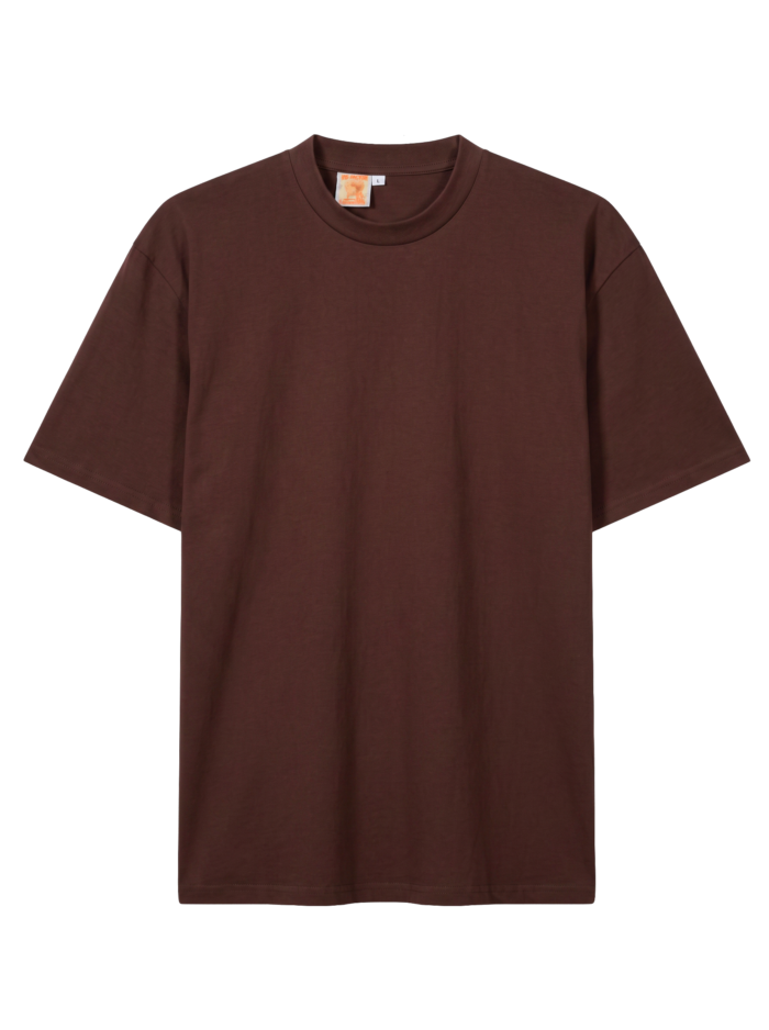 T-Shirt Blank Standard – 190 GSM | KYS Factory