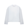 packshot pk polo T-Shirt Oversized Boxy Cut Manches Longues – 260 GSM | KYS Factory