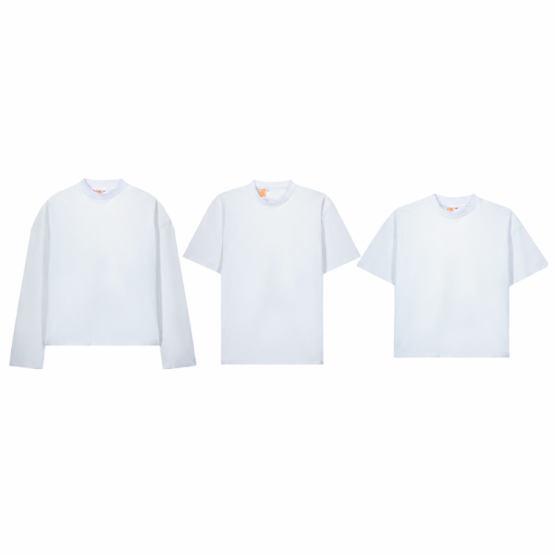 Pack Essentiel 3 t-shirts KYS Factory
